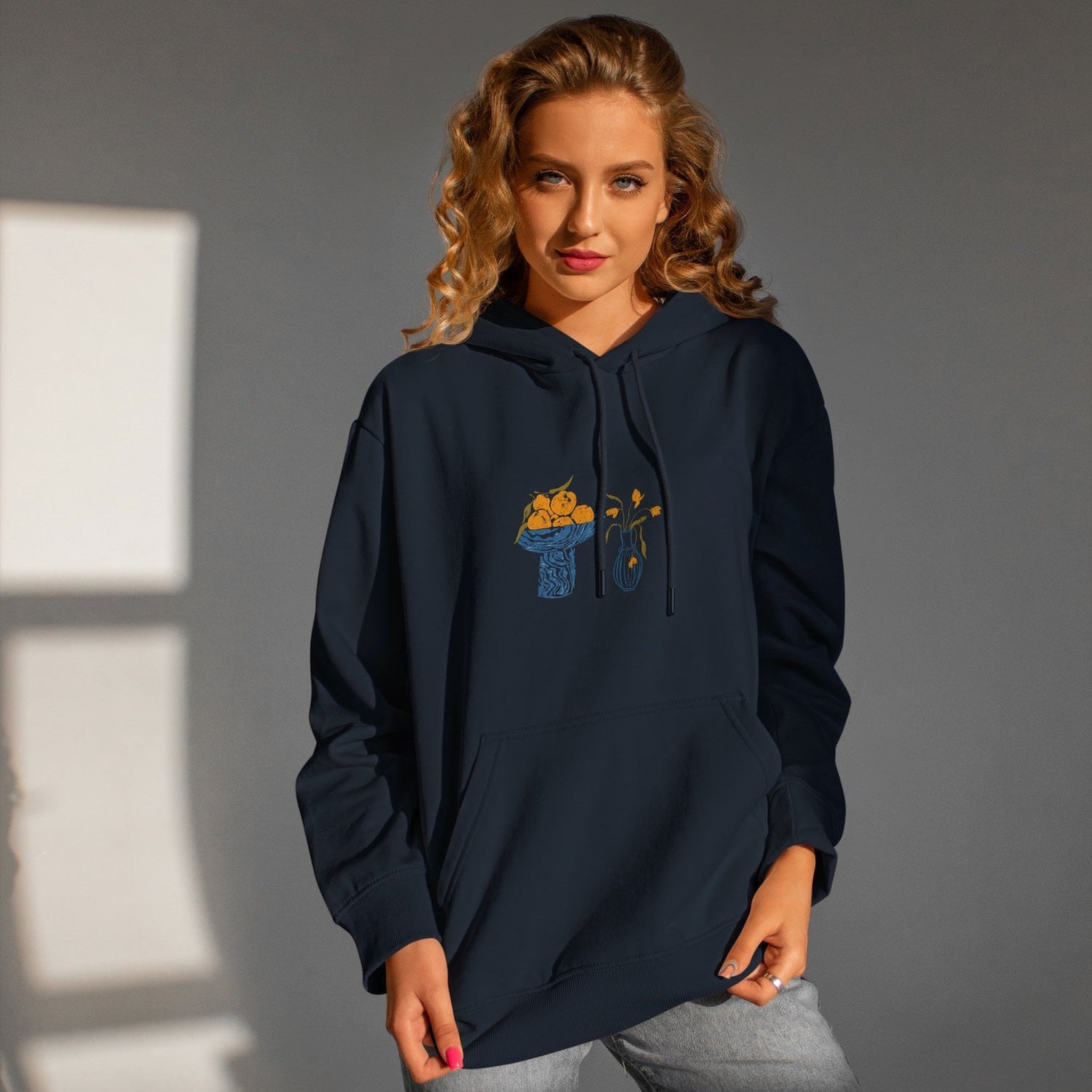 Dolce Calma Oversize Hoodie