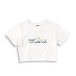 The Great Wave of Kanagawa Crop Tişört