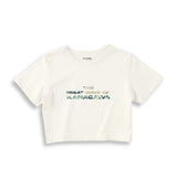 The Great Wave of Kanagawa Crop Tişört