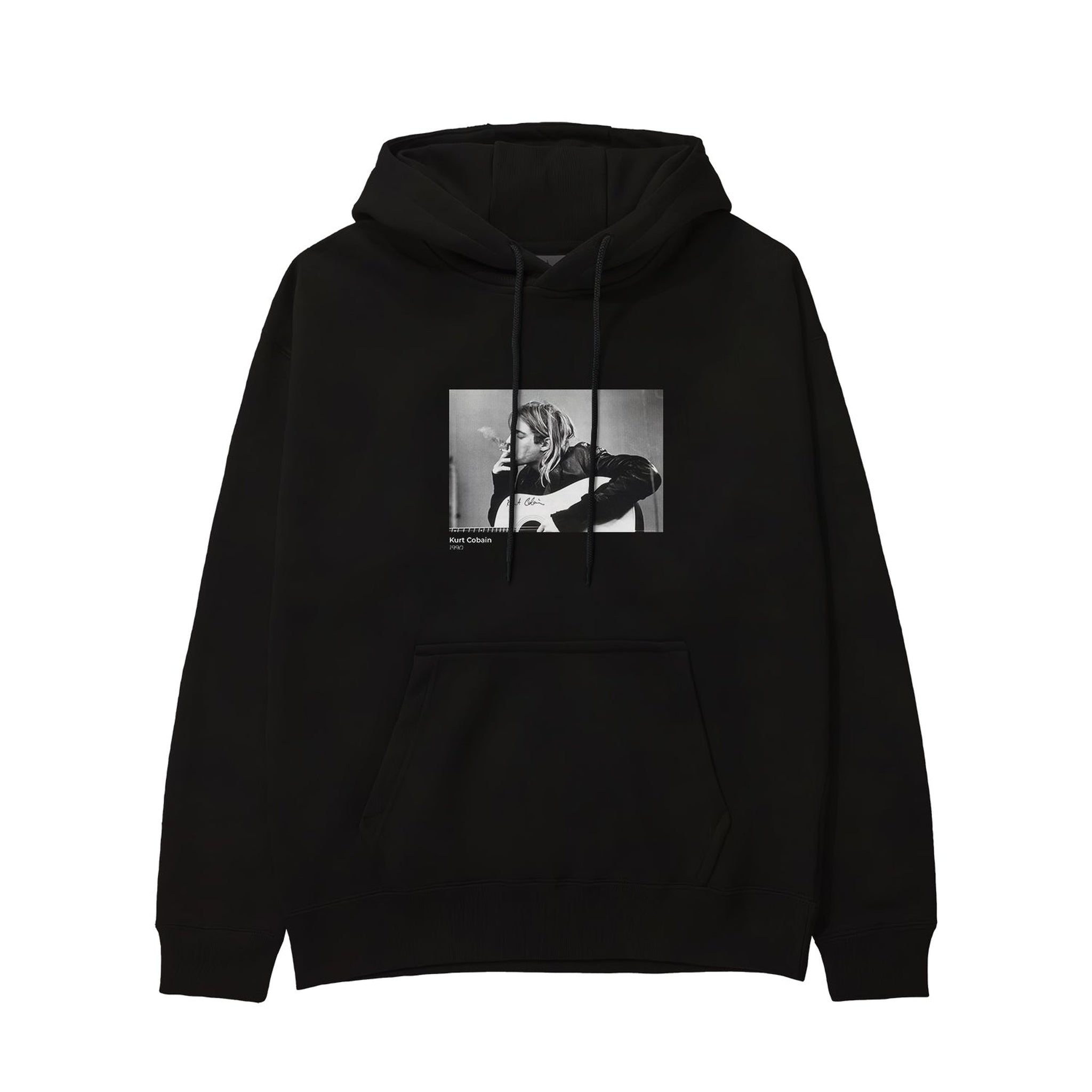 Kurt Cobain 1990 Hoodie