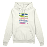 Warhol’s Sardines Oversize Hoodie