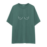 Uncensored Oversize Tişört