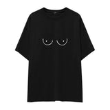 Uncensored Oversize Tişört