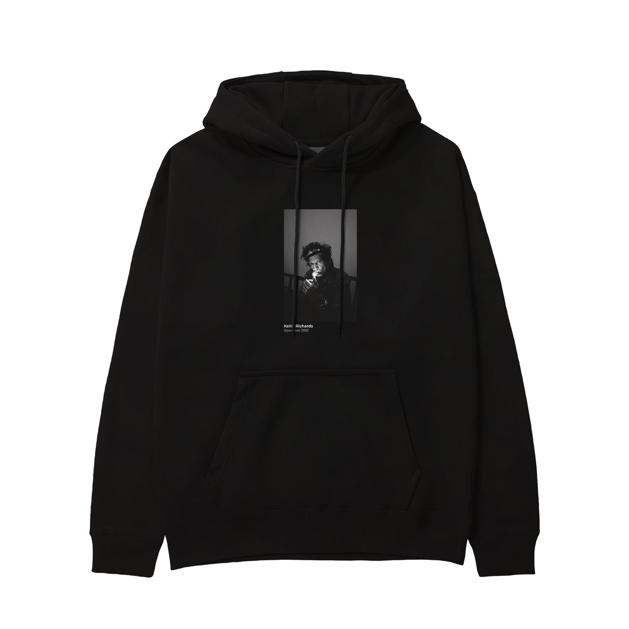 Keith Richards New York 1992 Hoodie