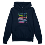 Warhol’s Sardines Oversize Hoodie