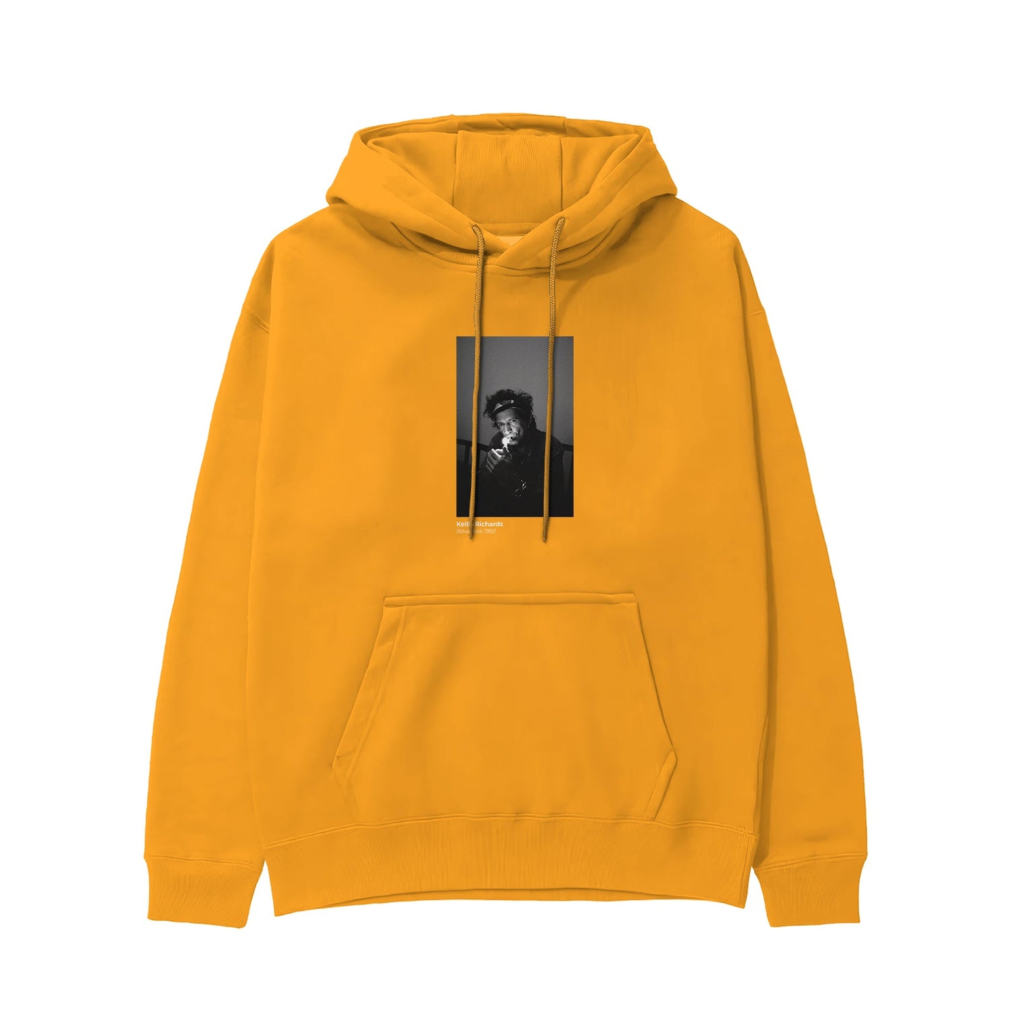 Keith Richards New York 1992 Hoodie