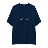 Uncensored Oversize Tişört