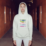 Warhol’s Sardines Oversize Hoodie