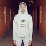Warhol’s Sardines Oversize Hoodie