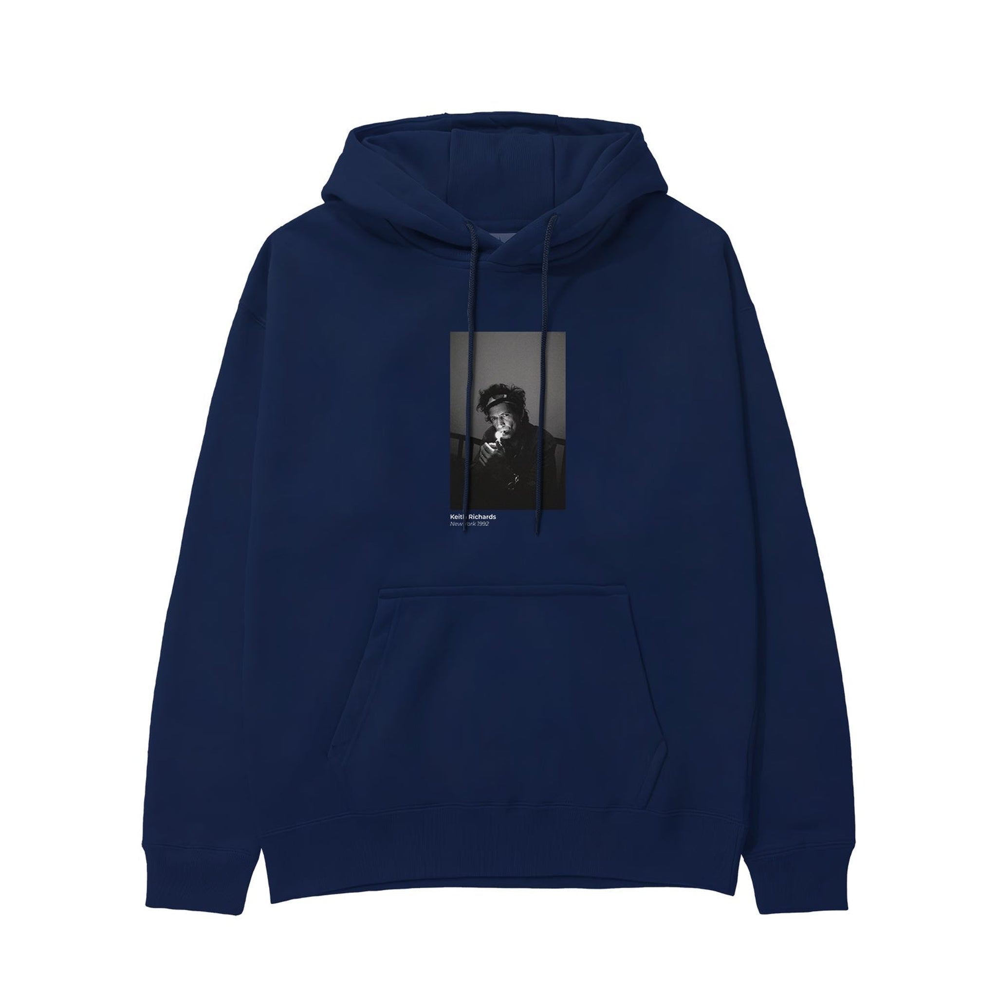 Keith Richards New York 1992 Hoodie