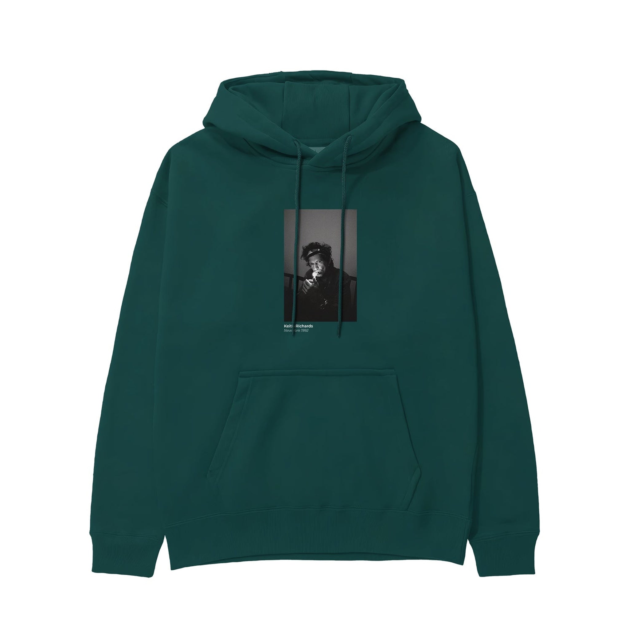 Keith Richards New York 1992 Hoodie