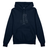 Der Kuss Oversize Hoodie
