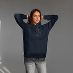 Der Kuss Oversize Hoodie