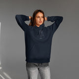 Der Kuss Oversize Hoodie