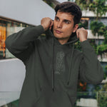 Der Kuss Oversize Hoodie