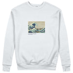 Kanagawa Oki Nami Ura Sweatshirt