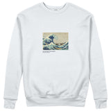 Kanagawa Oki Nami Ura Sweatshirt
