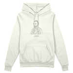 Vincent Van Gogh Autoportrait 1887 Oversize Hoodie