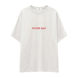 Future Milf Oversize Tişört