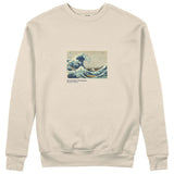 Kanagawa Oki Nami Ura Sweatshirt