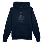 Vincent Van Gogh Autoportrait 1887 Oversize Hoodie