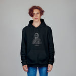 Vincent Van Gogh Autoportrait 1887 Oversize Hoodie