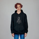 Vincent Van Gogh Autoportrait 1887 Oversize Hoodie