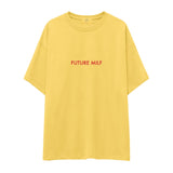 Future Milf Oversize Tişört