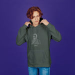 Vincent Van Gogh Autoportrait 1887 Oversize Hoodie