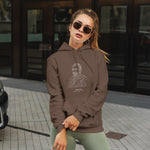 Vincent Van Gogh Autoportrait 1887 Oversize Hoodie