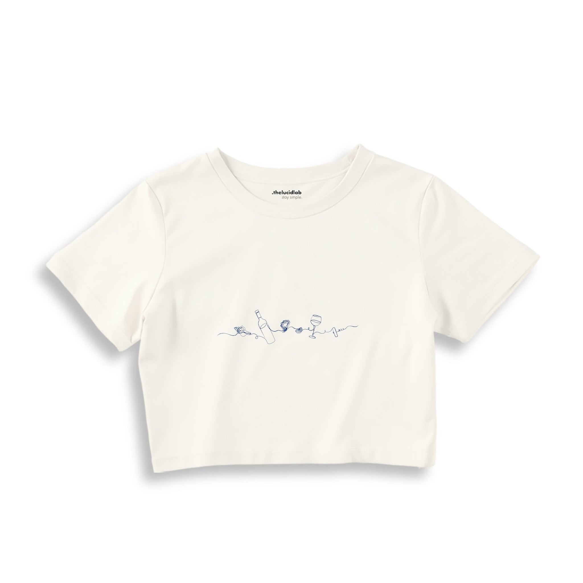 Dolce Peccato Crop Tişört
