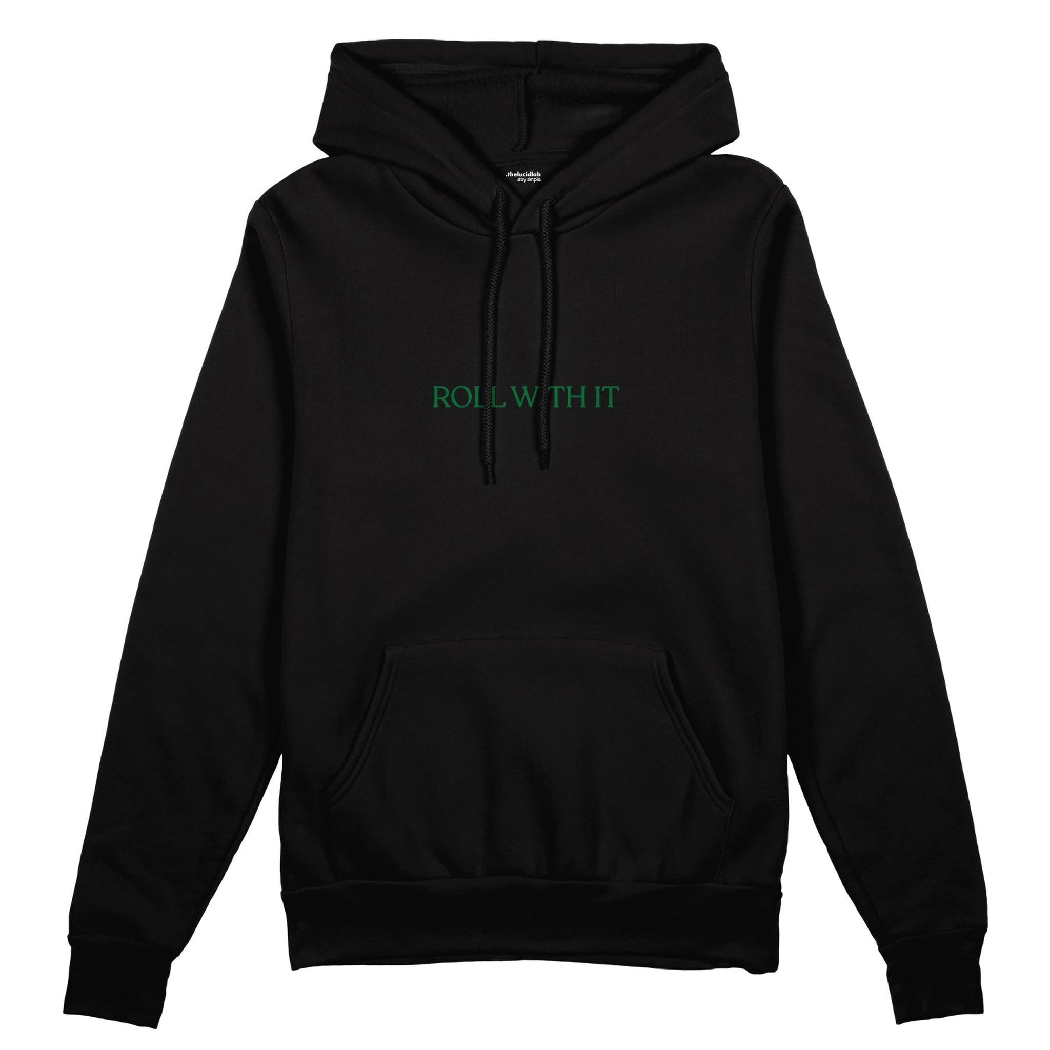 Roll With It Oversize Hoodie