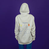 Margarita Oversize Hoodie