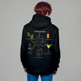 Margarita Oversize Hoodie