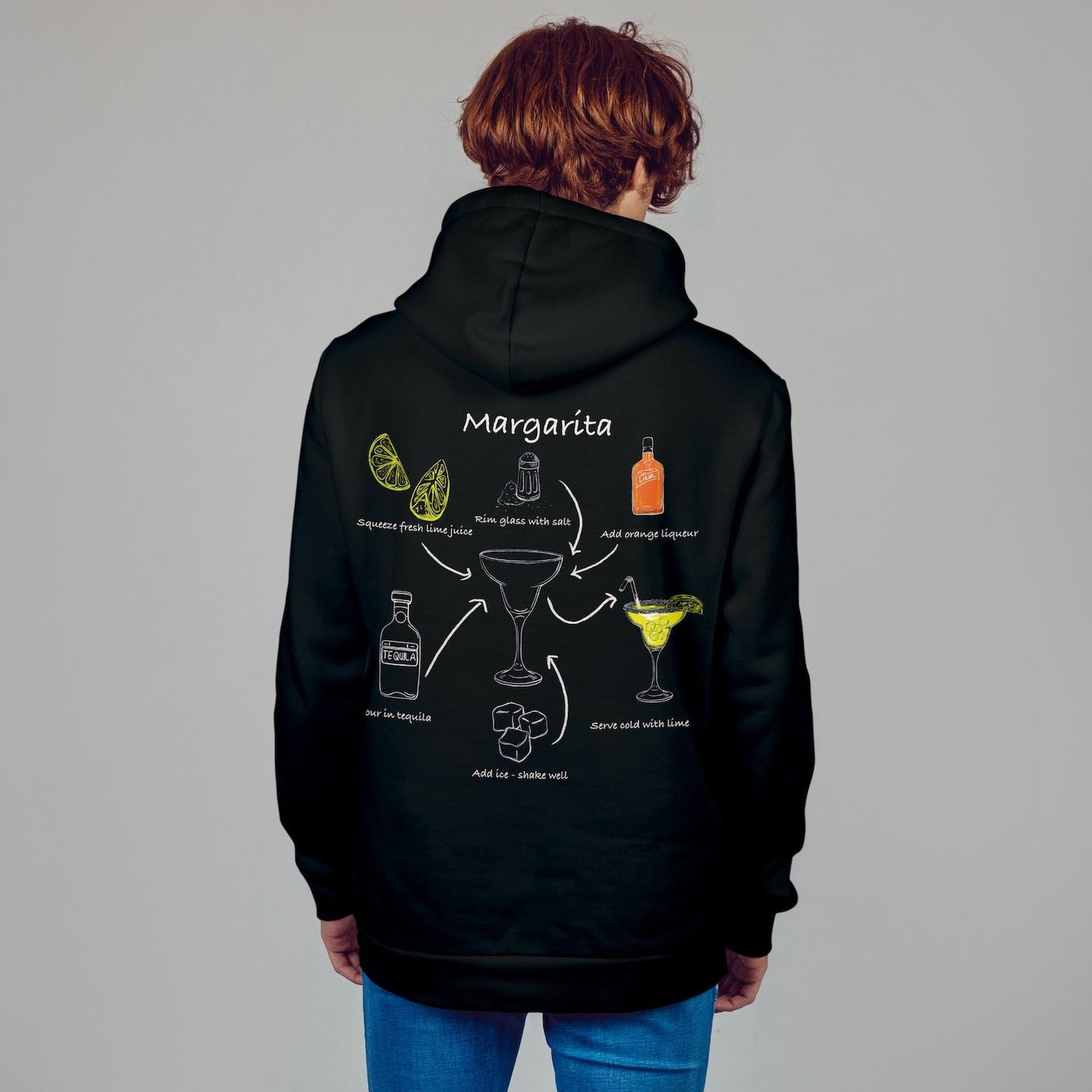 Margarita Oversize Hoodie