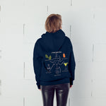 Margarita Oversize Hoodie