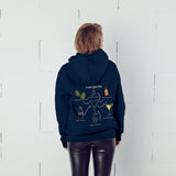 Margarita Oversize Hoodie