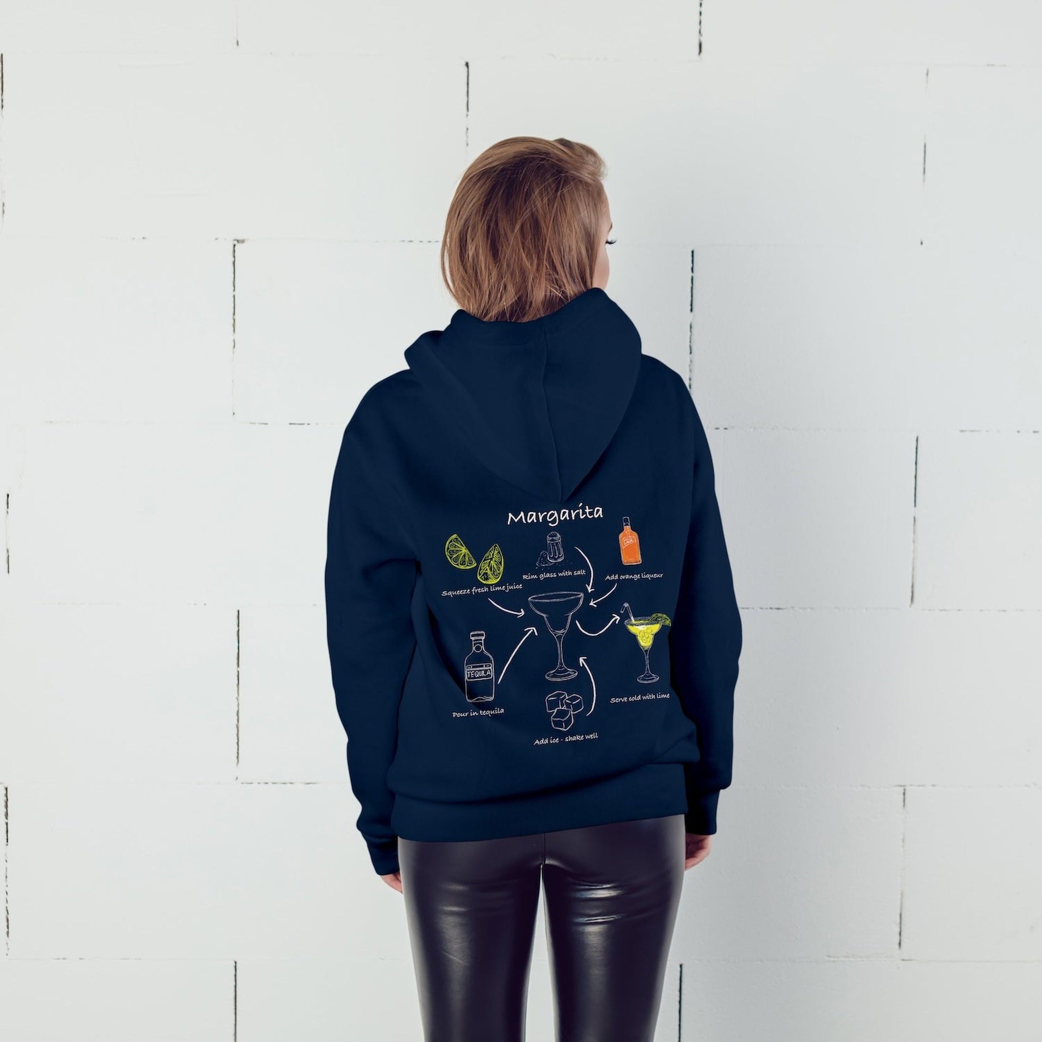 Margarita Oversize Hoodie