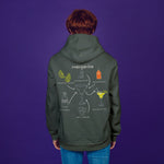 Margarita Oversize Hoodie