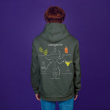 Margarita Oversize Hoodie