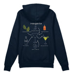Margarita Oversize Hoodie