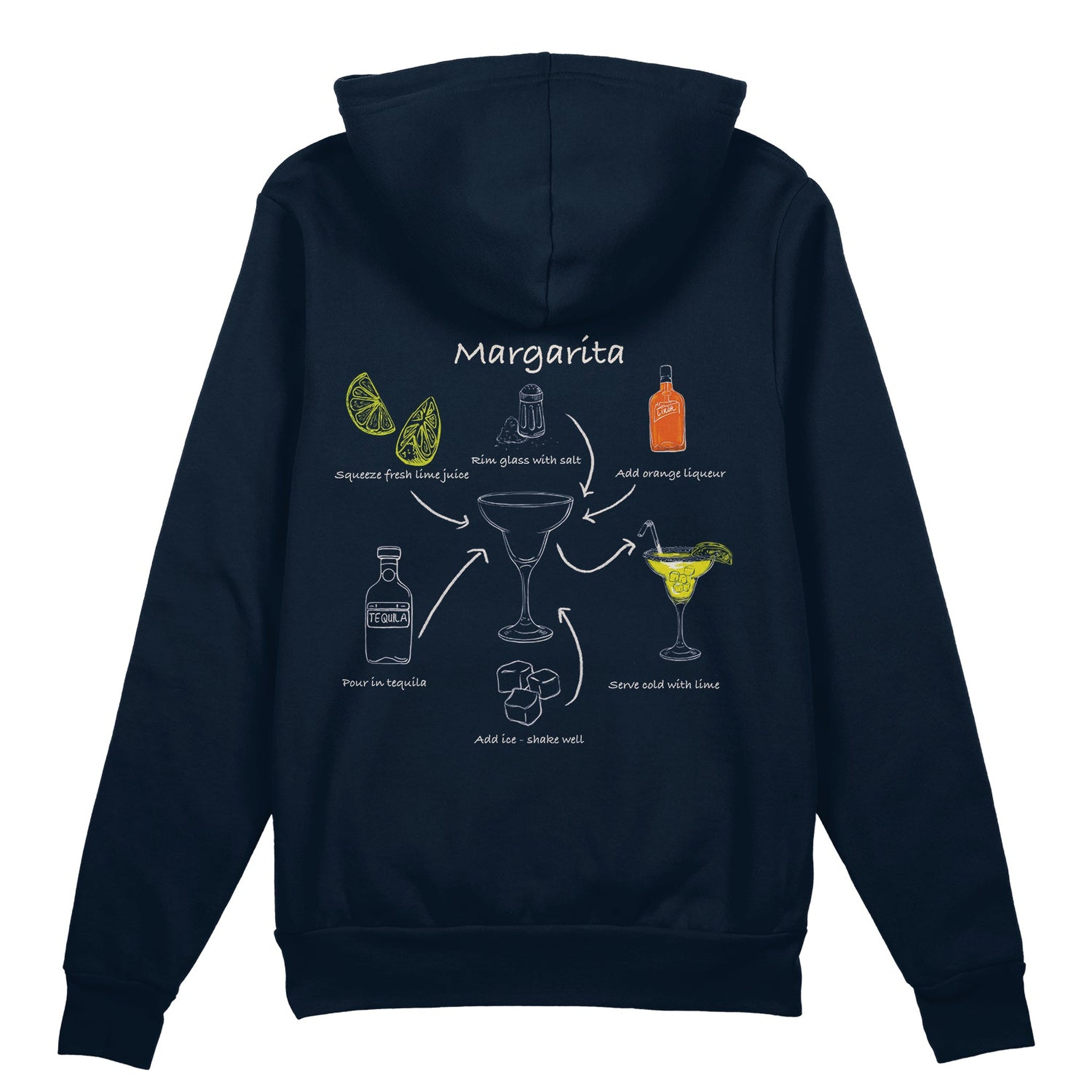 Margarita Oversize Hoodie