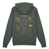 Margarita Oversize Hoodie
