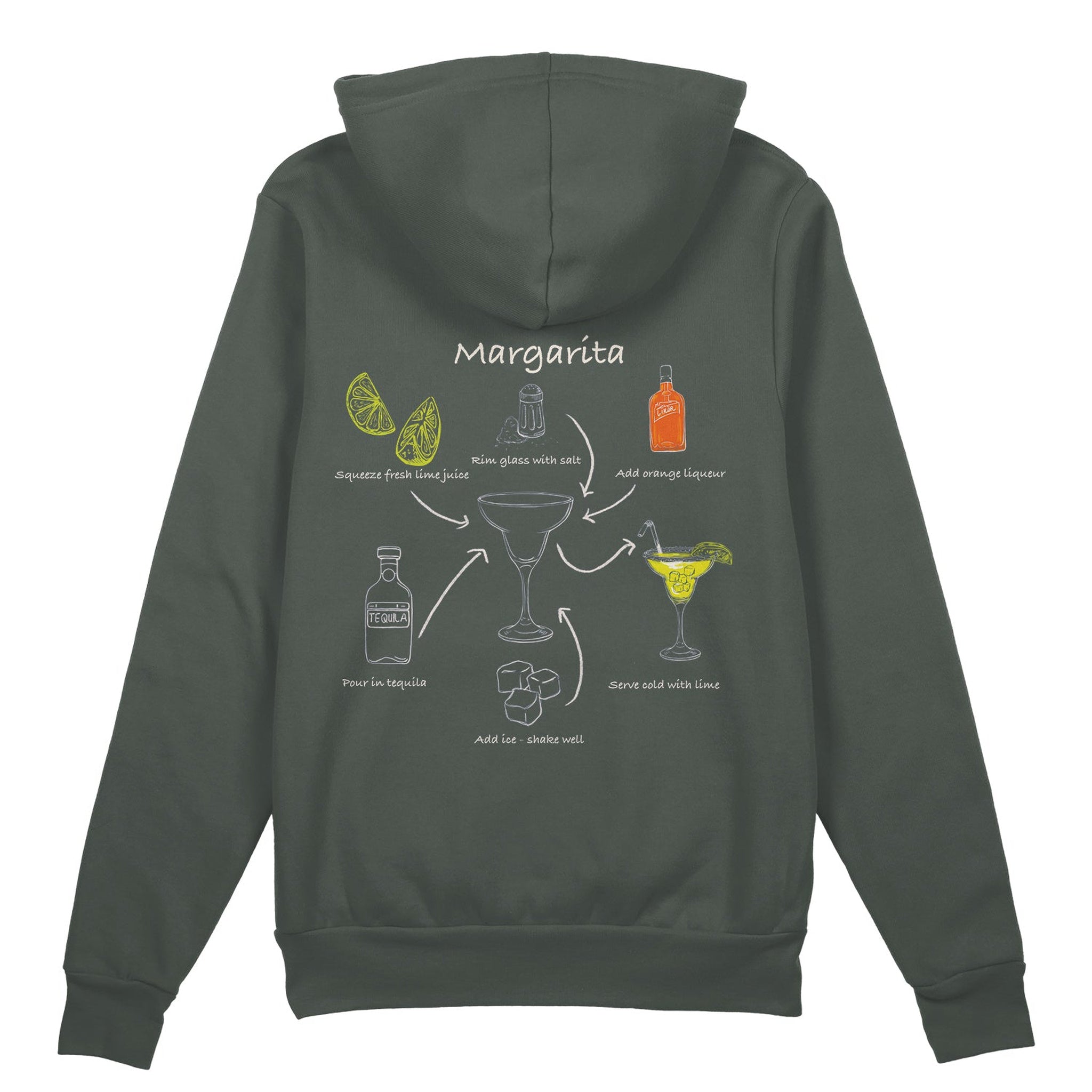 Margarita Oversize Hoodie