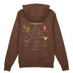 Margarita Oversize Hoodie