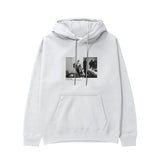 Jimmy Page Backstage Indianapolis 1975 Hoodie