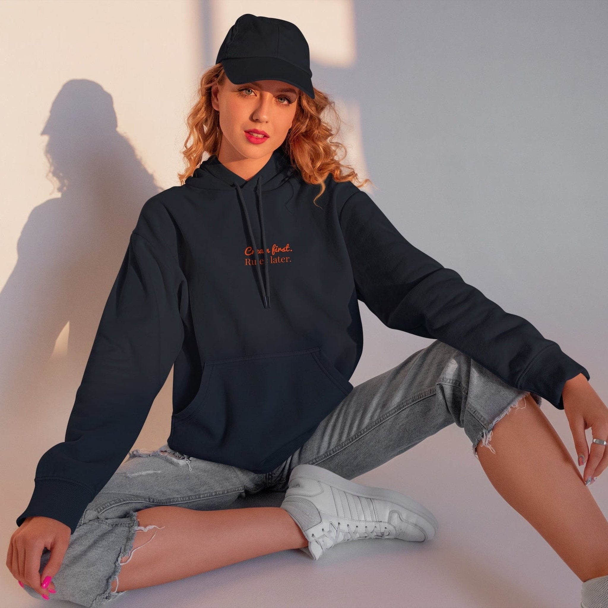 Irish Coffee Oversize Hoodie