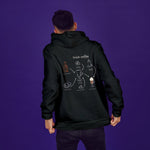 Irish Coffee Oversize Hoodie
