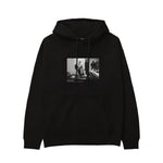 Jimmy Page Backstage Indianapolis 1975 Hoodie