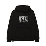 Jimmy Page Backstage Indianapolis 1975 Hoodie